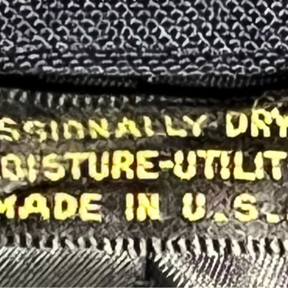 American Trend Blazer Mens 43 Dark Blue Sport Coat Jacket Made in USA‎